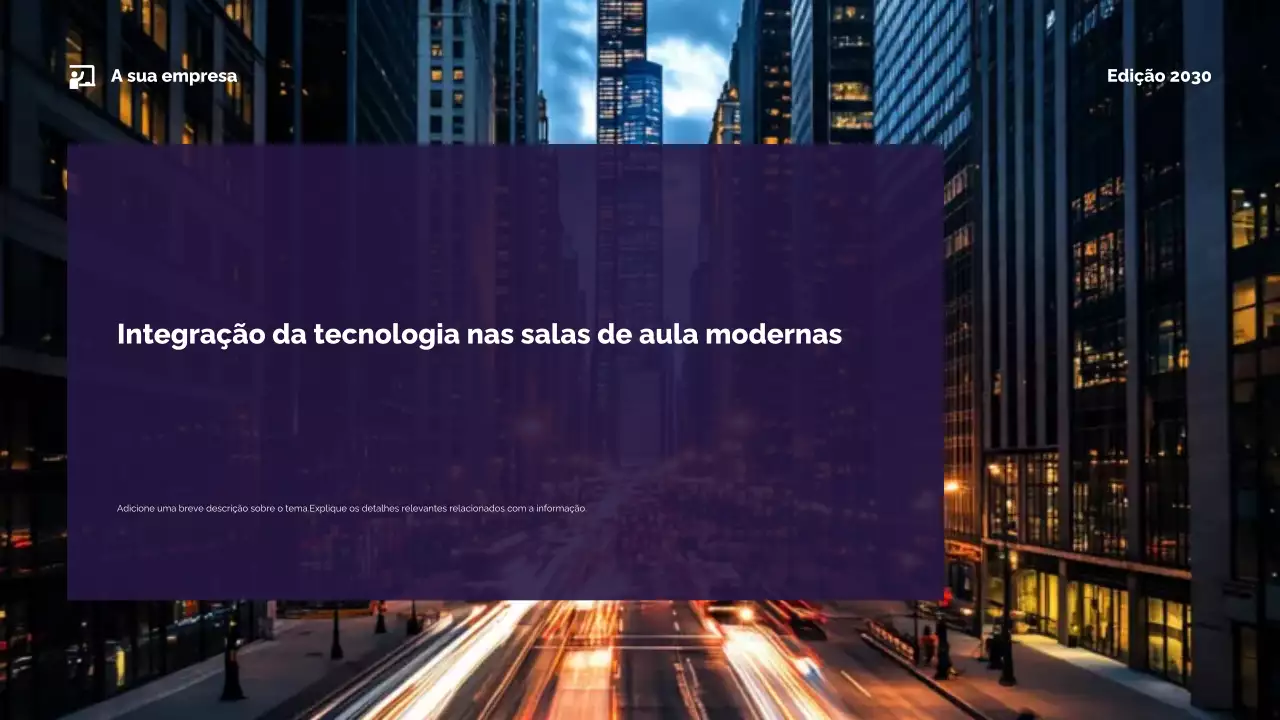 Apresentação do Guia de Educação Moderna da Marinha