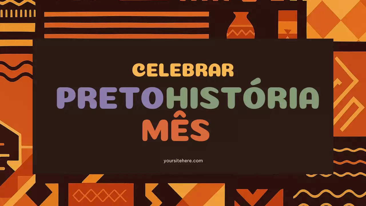 Apresentação do Anúncio da História Cultural de Orange