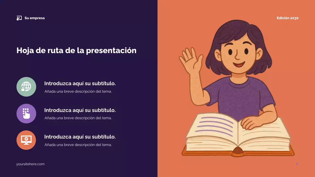 Presentación de la Guía de Educación Moderna de la Armada