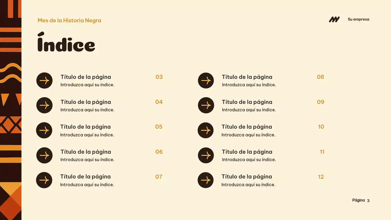 Presentación del anuncio de la historia cultural de Orange