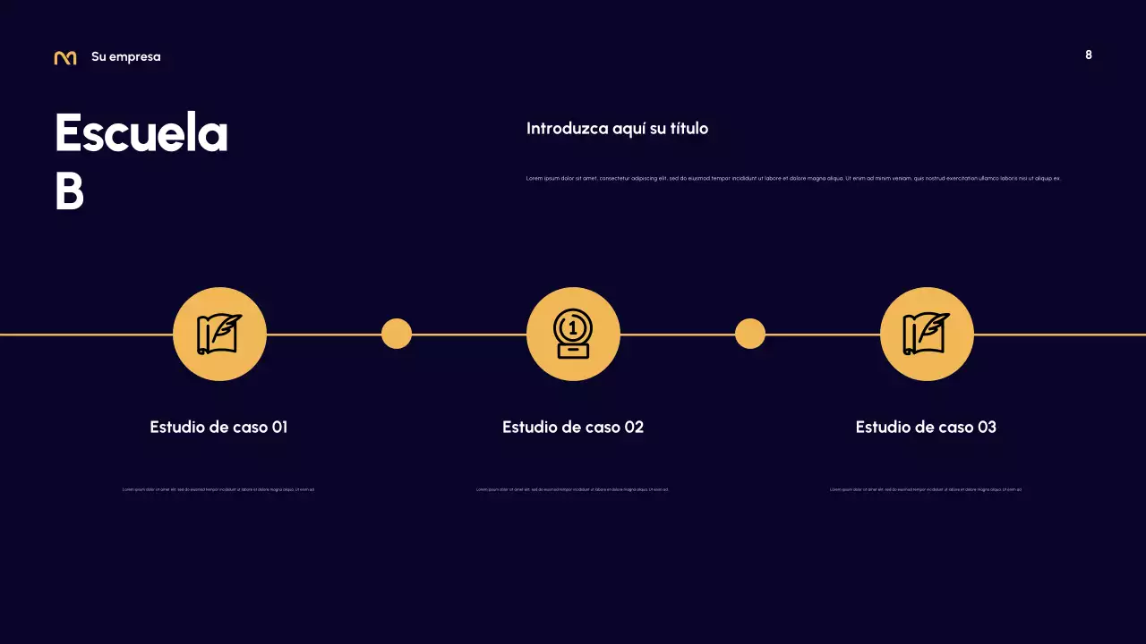 Presentación de la Guía de Educación Moderna Púrpura