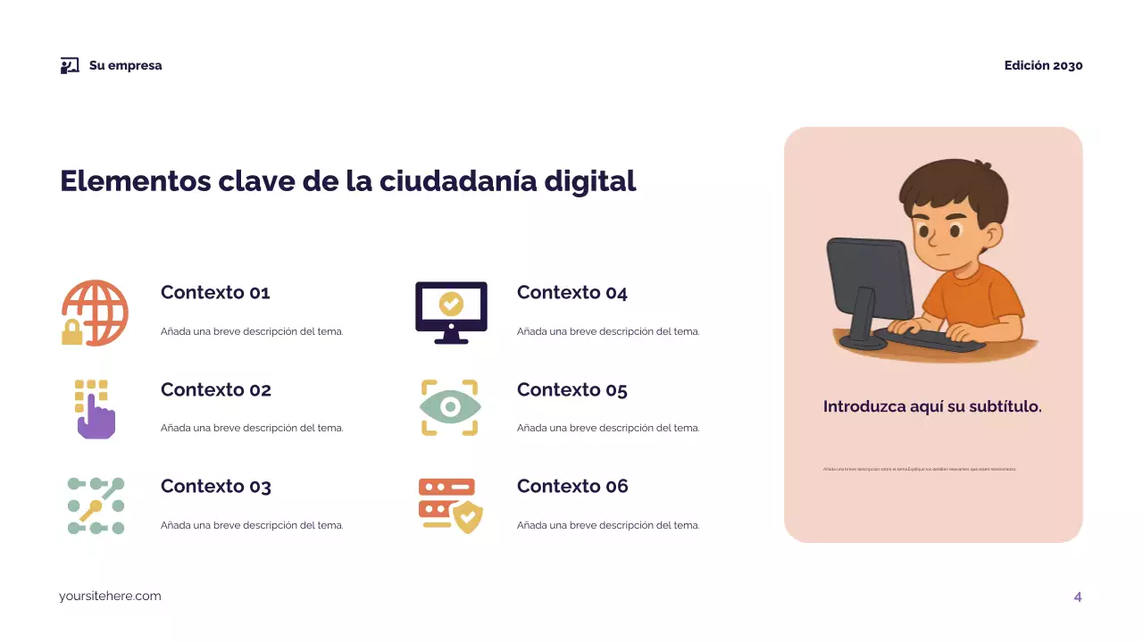 Presentación de la Guía de Educación Moderna de la Armada