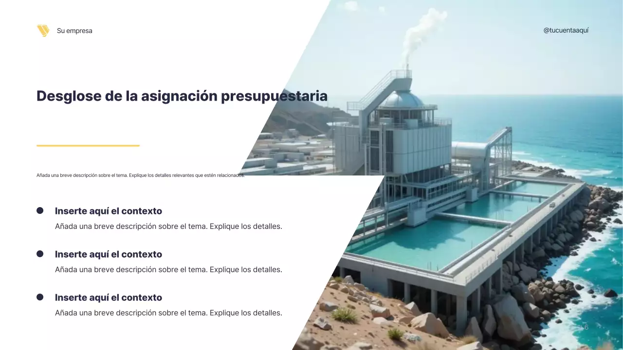 Presentación de la estrategia geométrica de la Armada