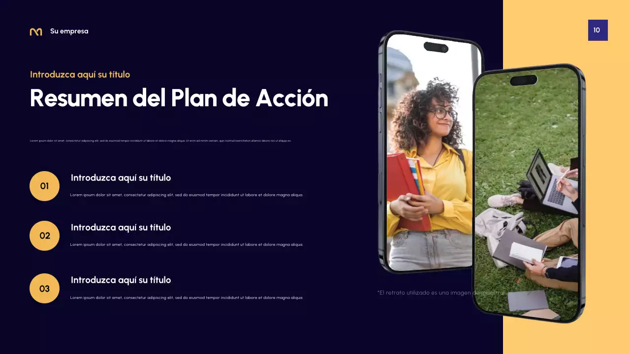 Presentación de la Guía de Educación Moderna Púrpura