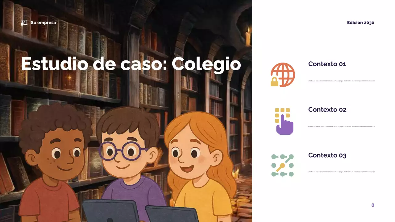 Presentación de la Guía de Educación Moderna de la Armada