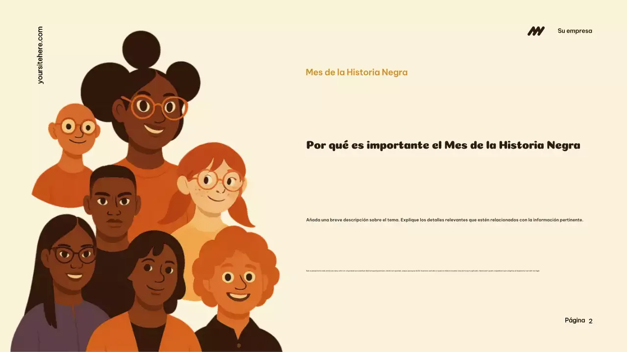 Presentación del anuncio de la historia cultural de Orange