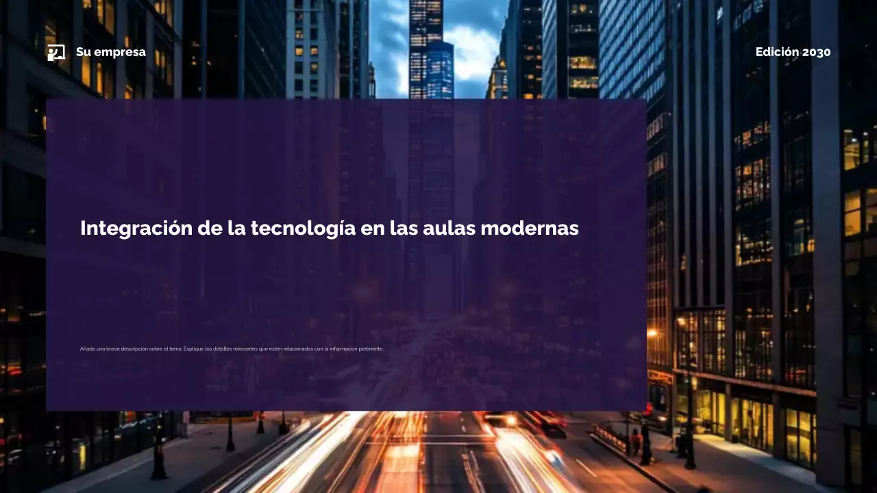 Presentación de la Guía de Educación Moderna de la Armada