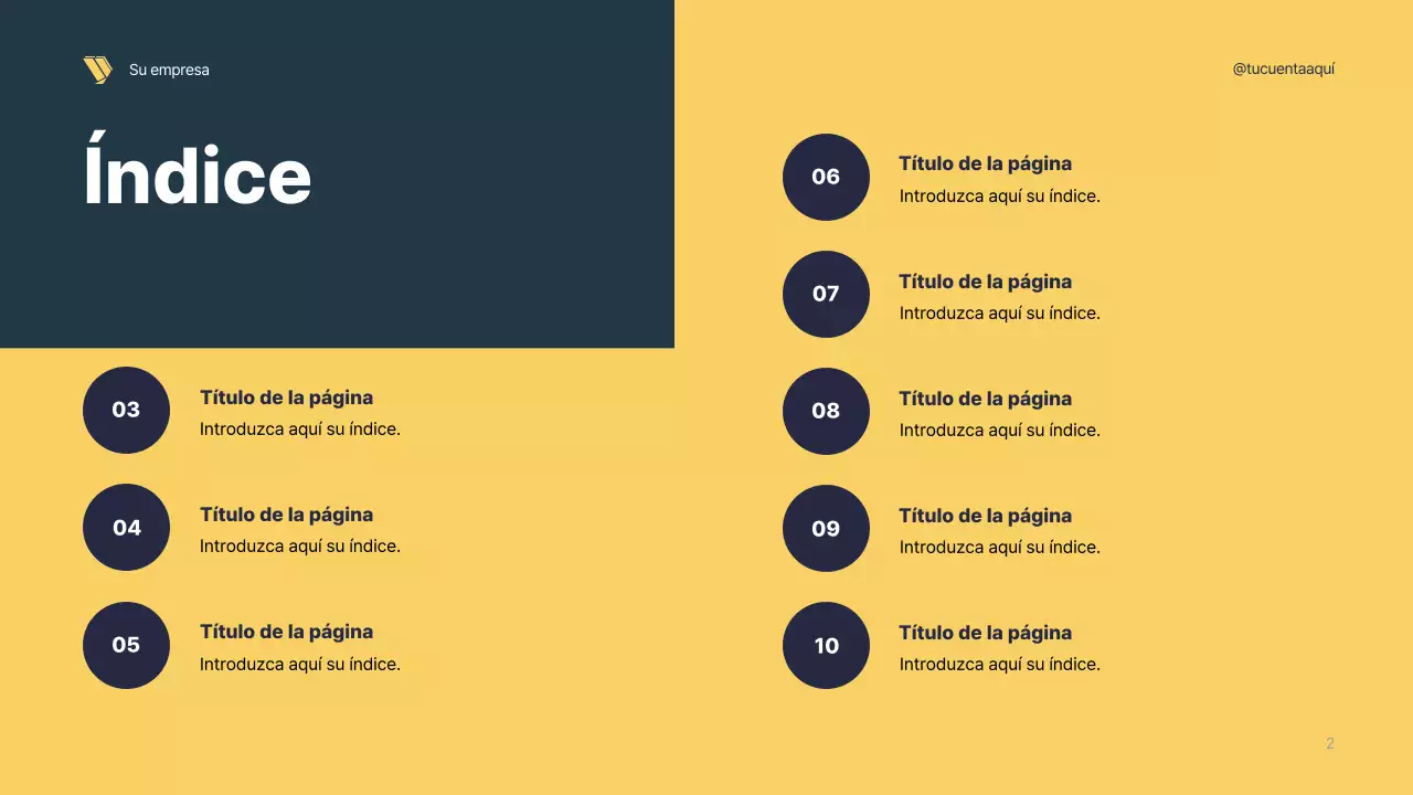 Presentación de la estrategia geométrica de la Armada