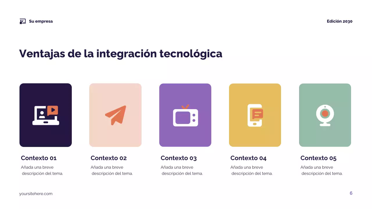 Presentación de la Guía de Educación Moderna de la Armada