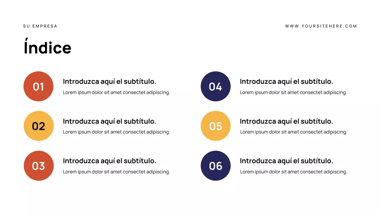 Presentación del anuncio del héroe moderno de la Marina