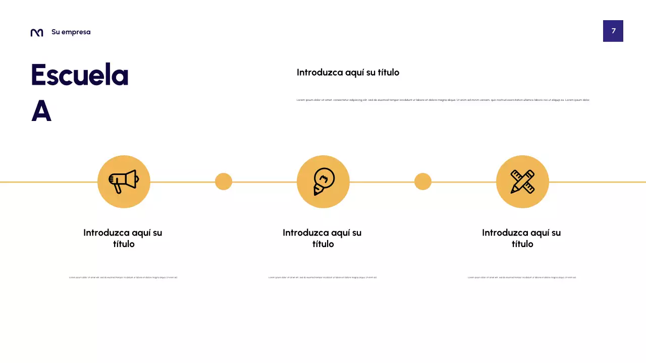 Presentación de la Guía de Educación Moderna Púrpura