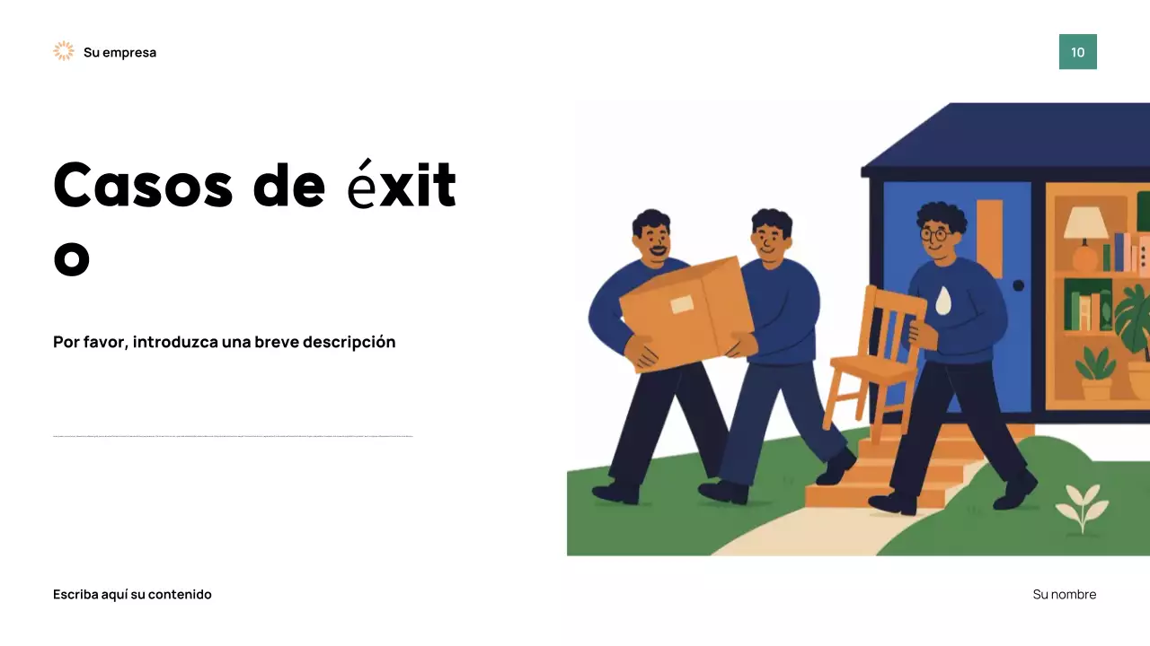 Presentación del evento Tierra Moderna Verde