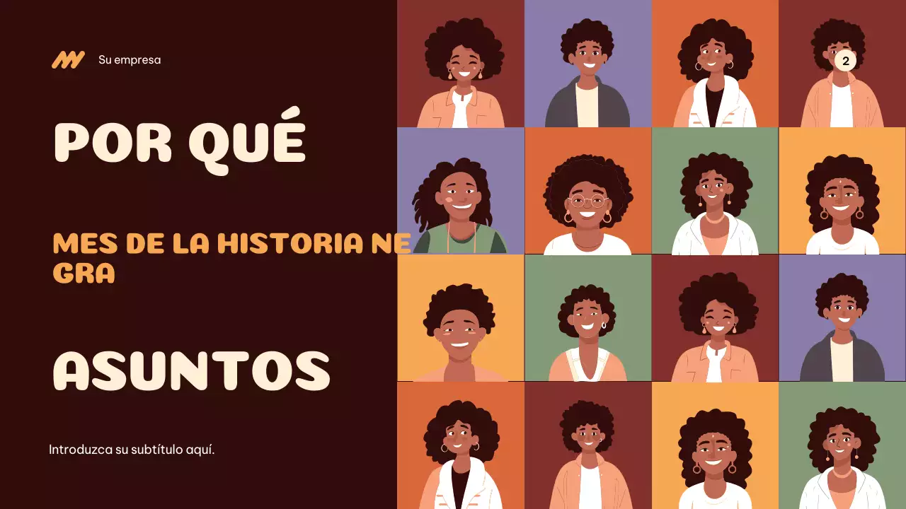 Presentación del anuncio de la historia cultural de Beige