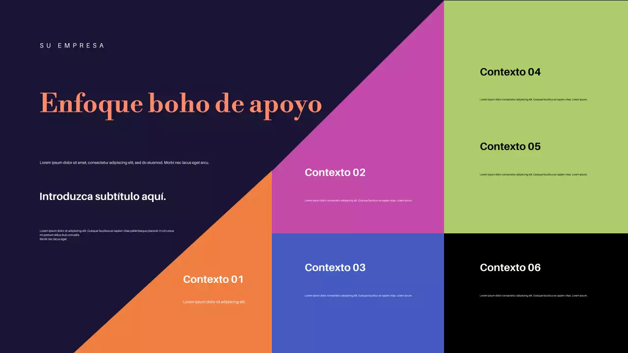 Presentación del anuncio de los educadores de Navy Modern