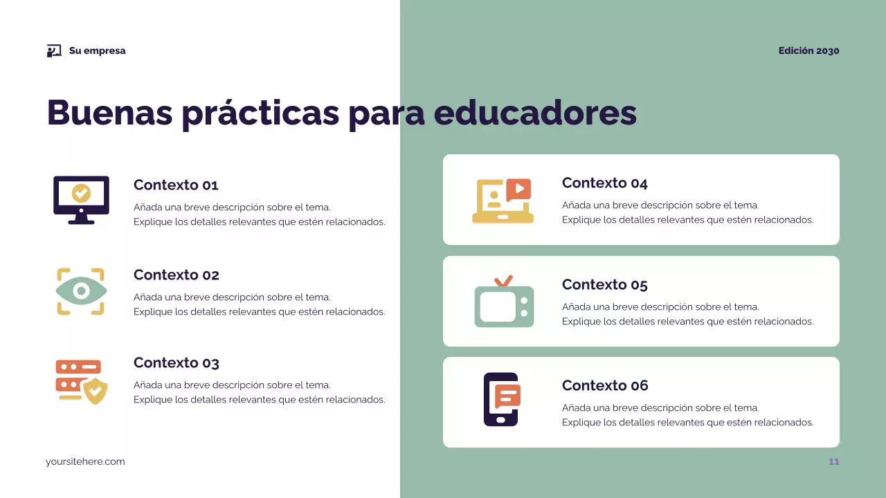 Presentación de la Guía de Educación Moderna de la Armada