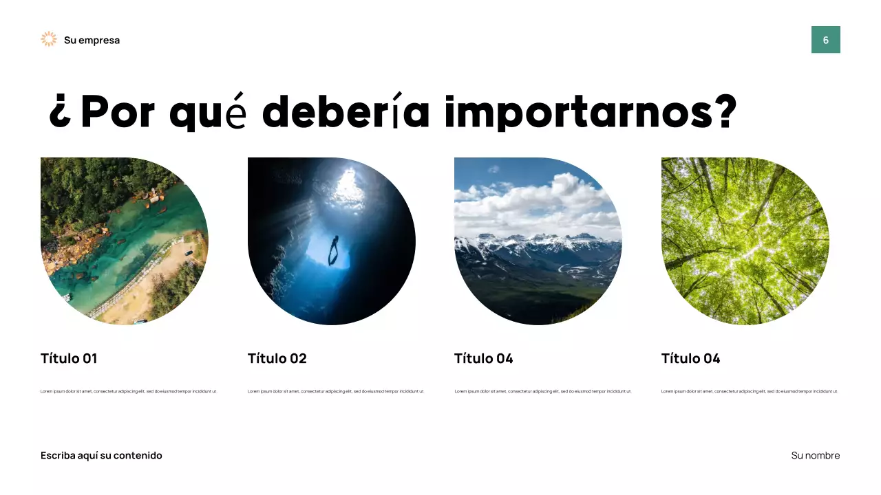 Presentación del evento Tierra Moderna Verde