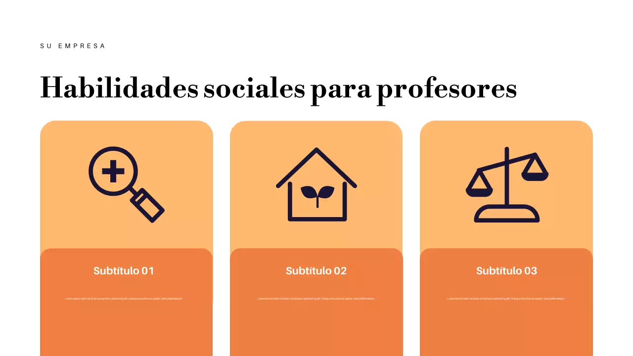 Presentación del anuncio de los educadores de Navy Modern