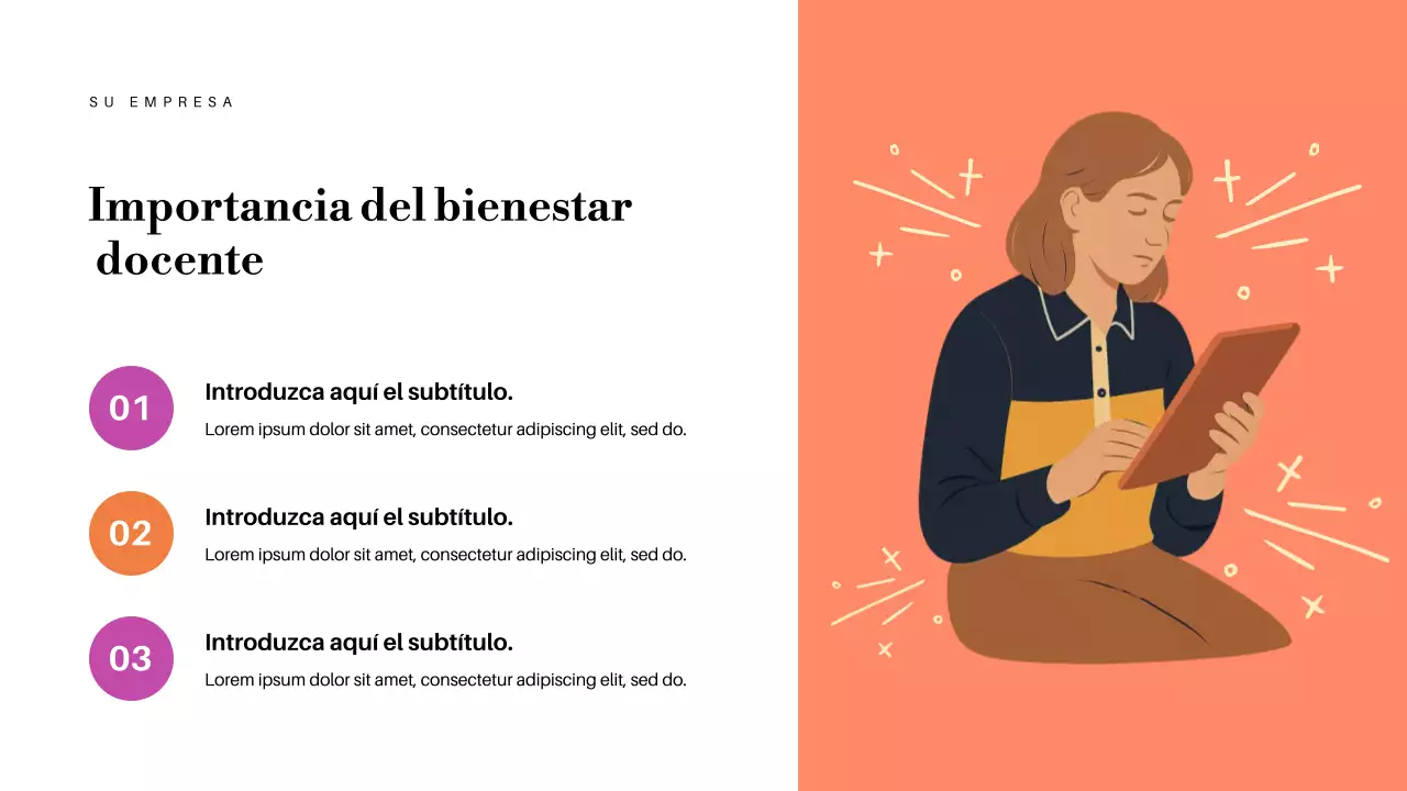 Presentación del anuncio de los educadores de Navy Modern