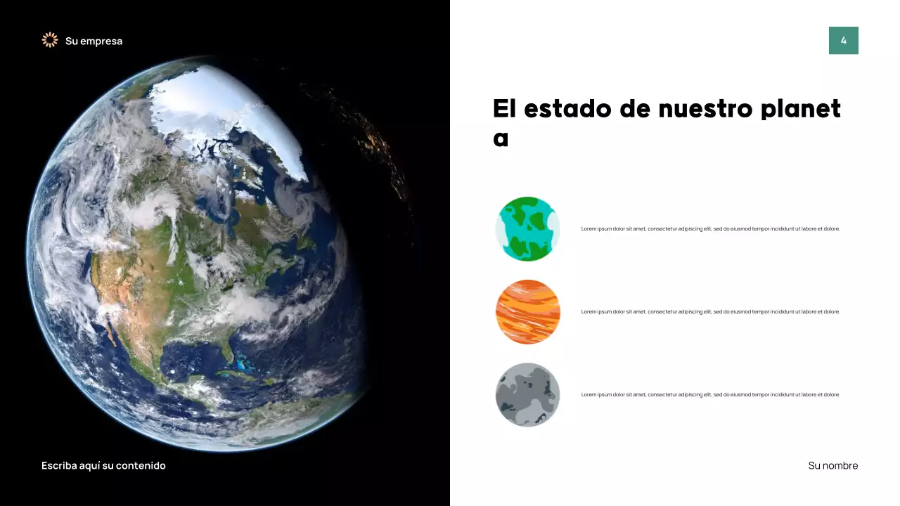 Presentación del evento Tierra Moderna Verde