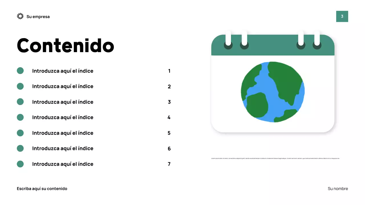 Presentación del evento Tierra Moderna Verde