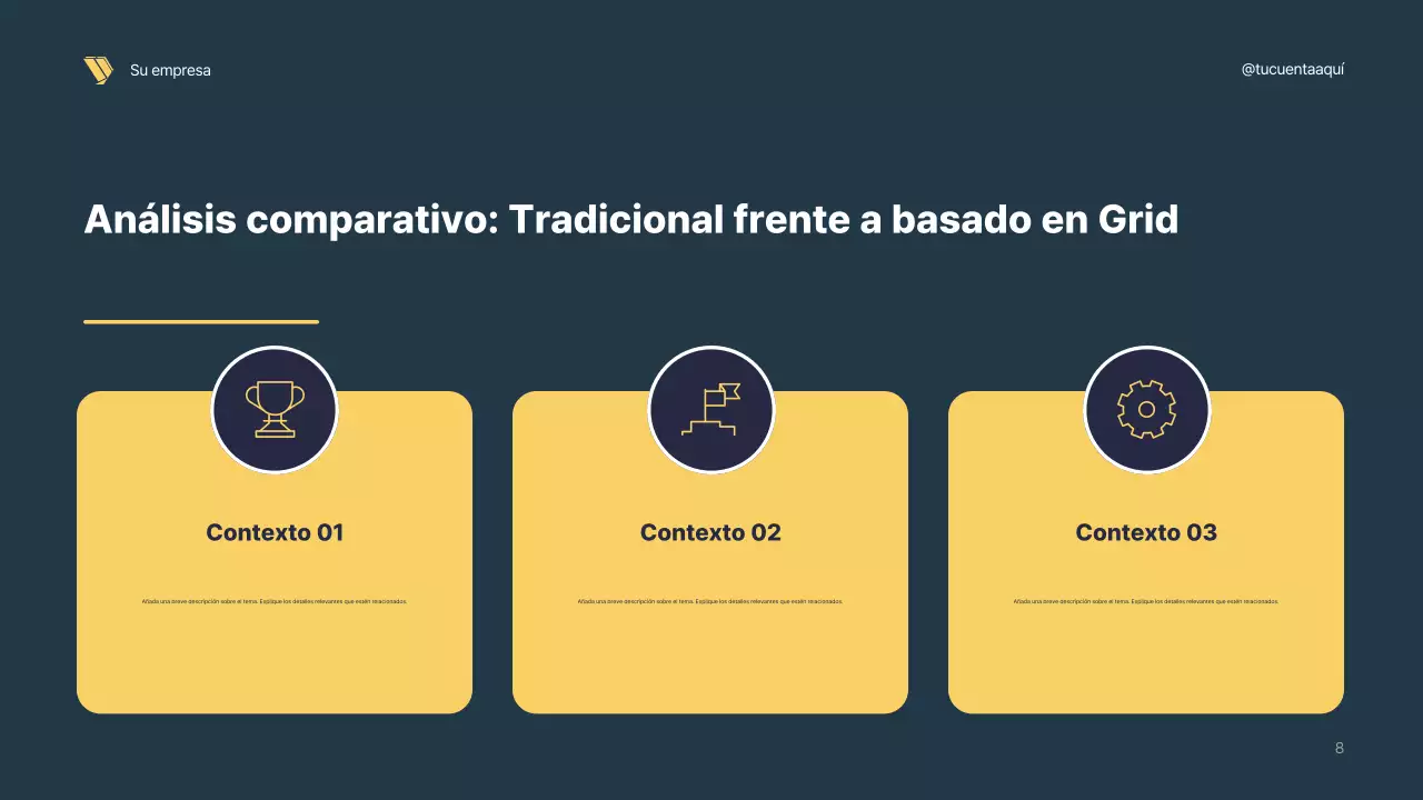 Presentación de la estrategia geométrica de la Armada