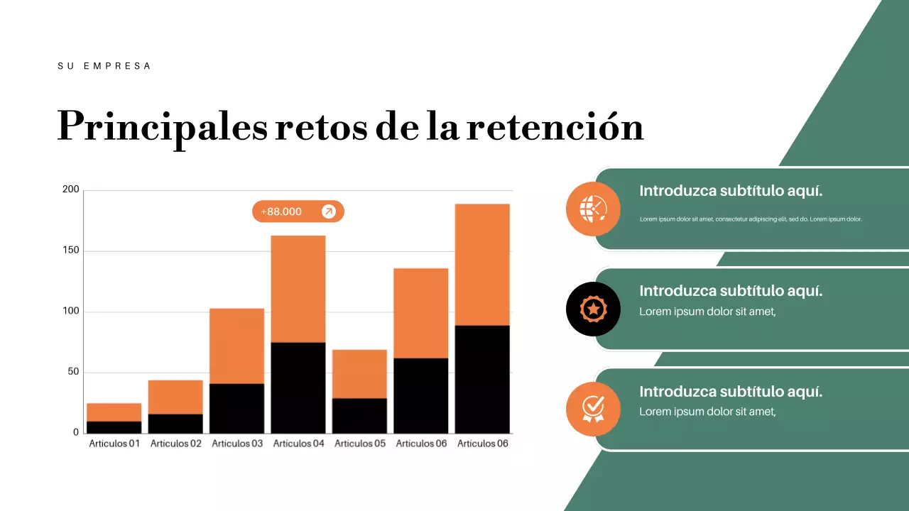 Presentación del anuncio de los educadores de Navy Modern