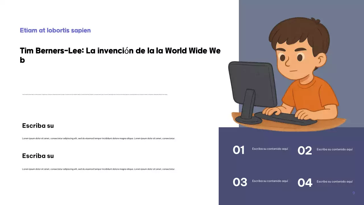 Presentación del anuncio de los inventores de Navy Modern