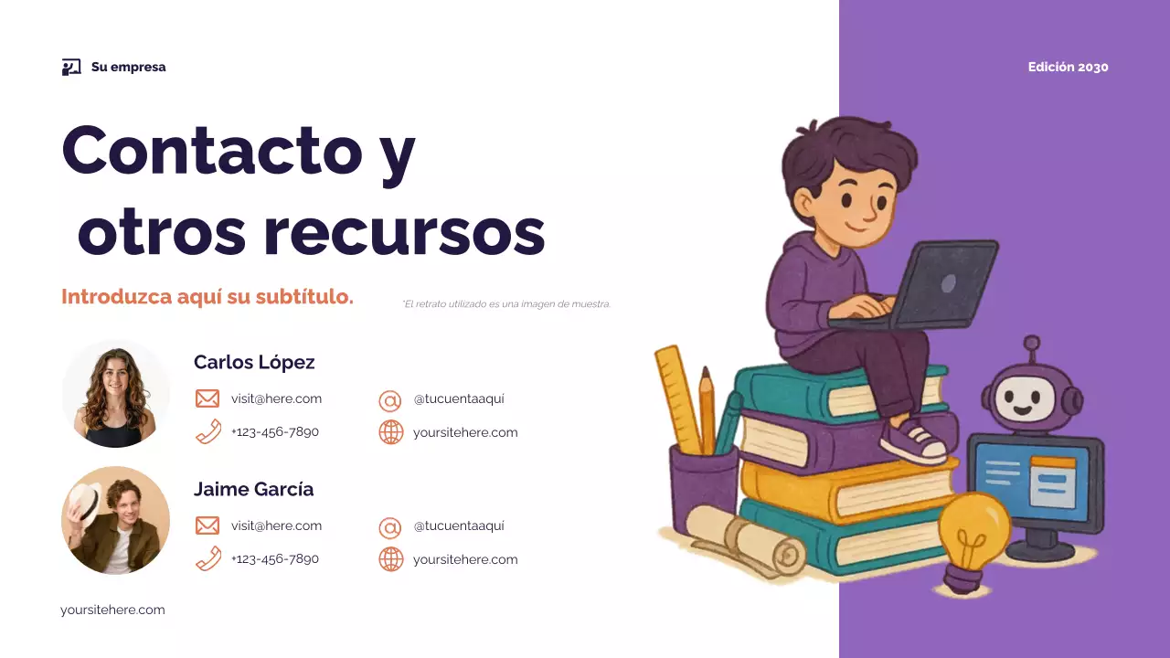 Presentación de la Guía de Educación Moderna de la Armada