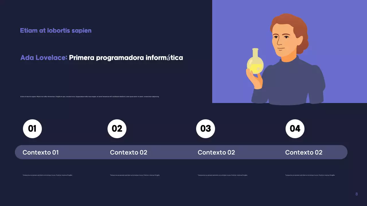 Presentación del anuncio de los inventores de Navy Modern