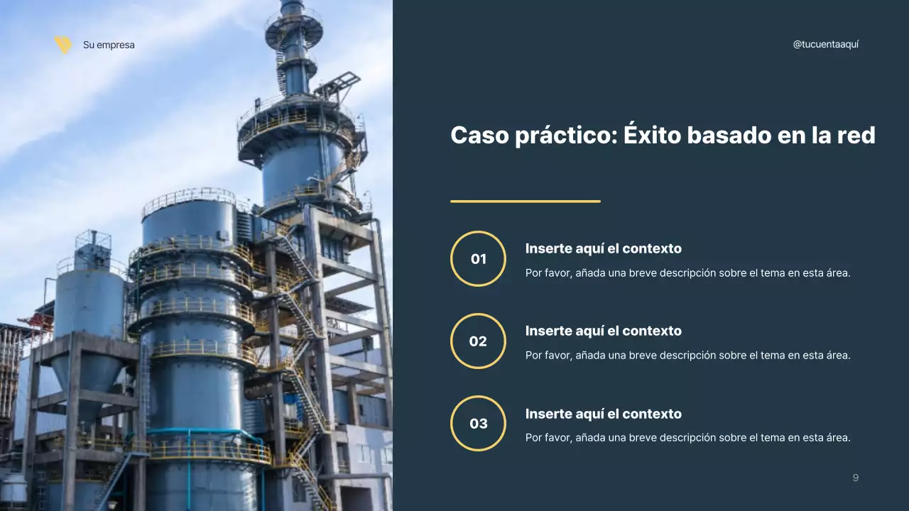 Presentación de la estrategia geométrica de la Armada