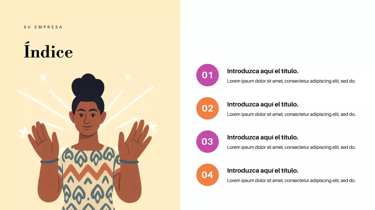 Presentación del anuncio de los educadores de Navy Modern