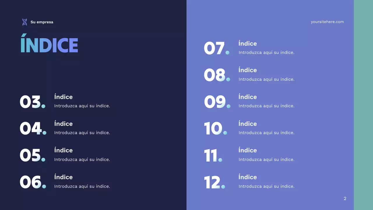 Presentación del anuncio de ciencia moderna de la Marina