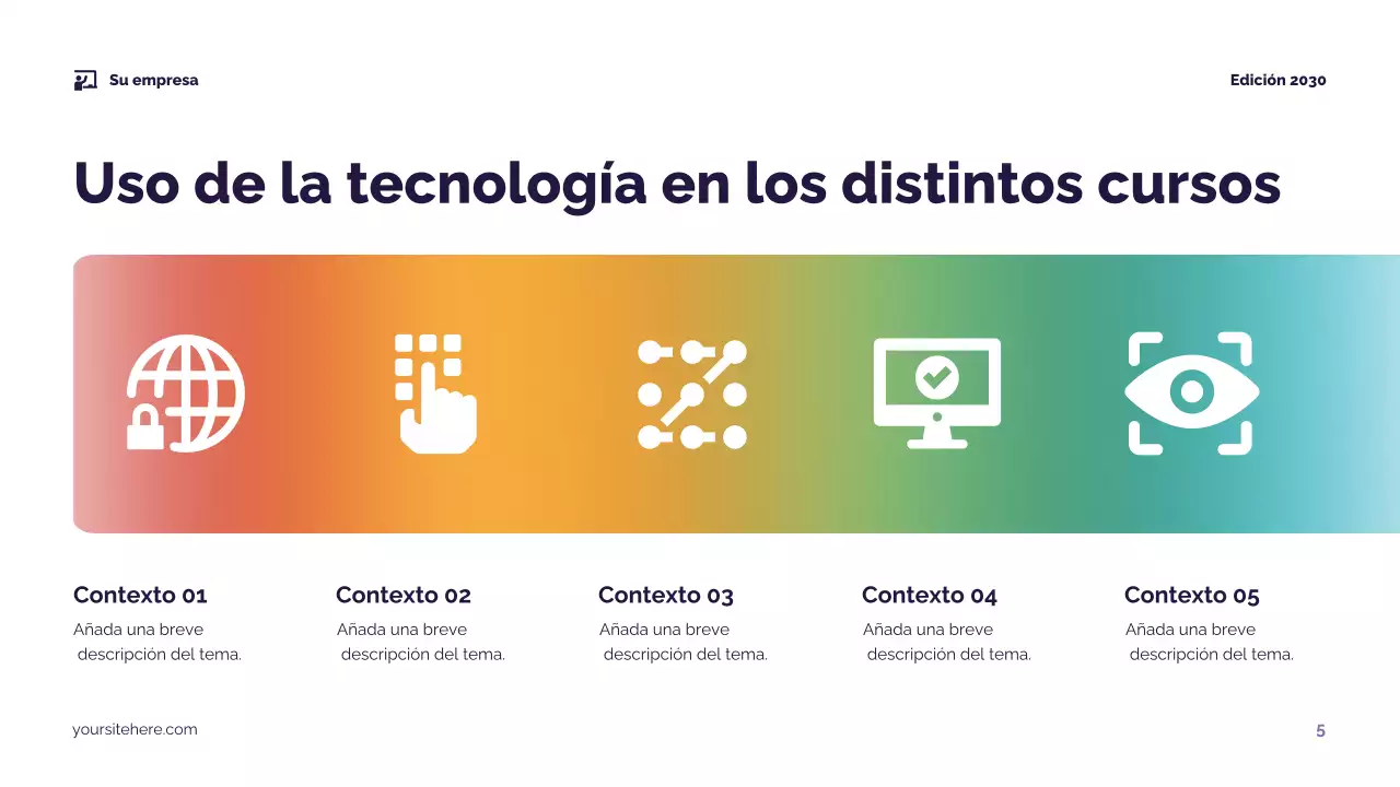 Presentación de la Guía de Educación Moderna de la Armada