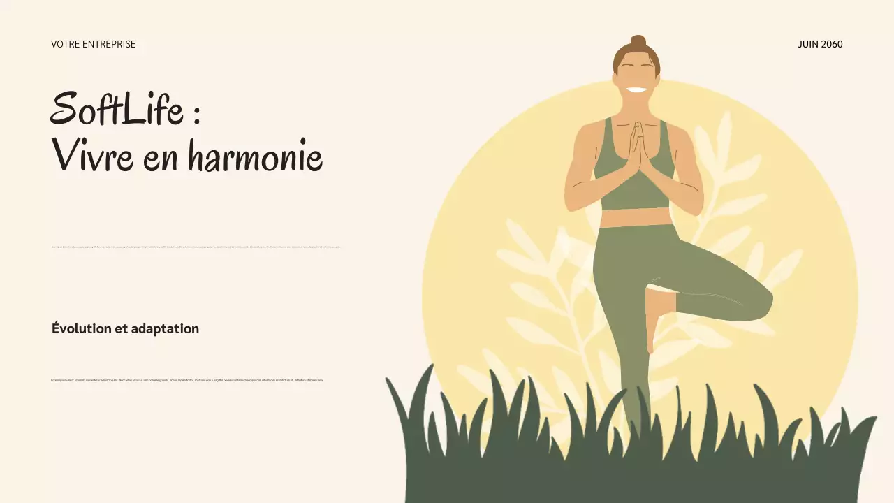 Présentation des cycles de vie de la nature botanique de la sauge