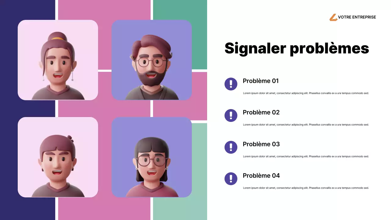 Présentation du guide Internet moderne violet