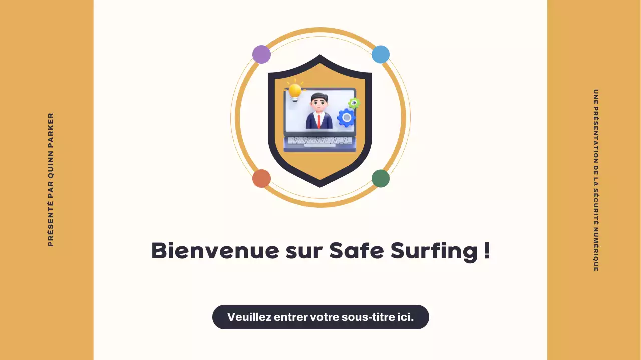 Présentation du guide Internet moderne jaune