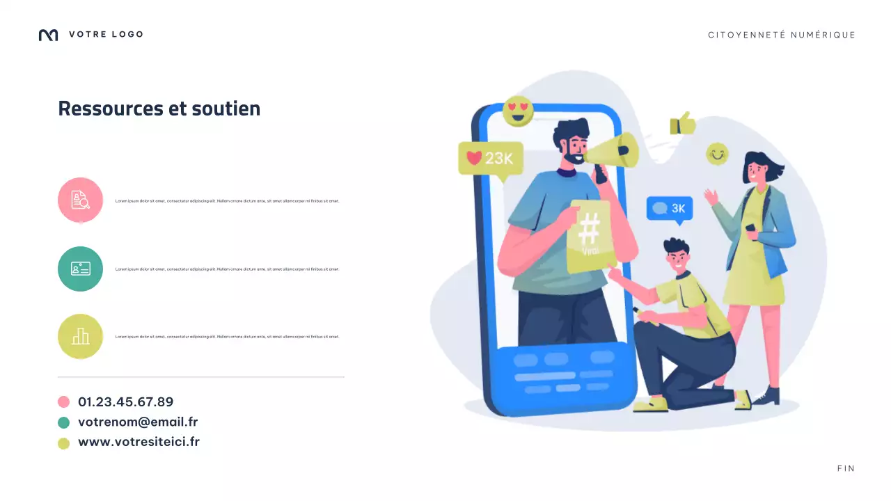 Présentation du guide numérique moderne de la Marine