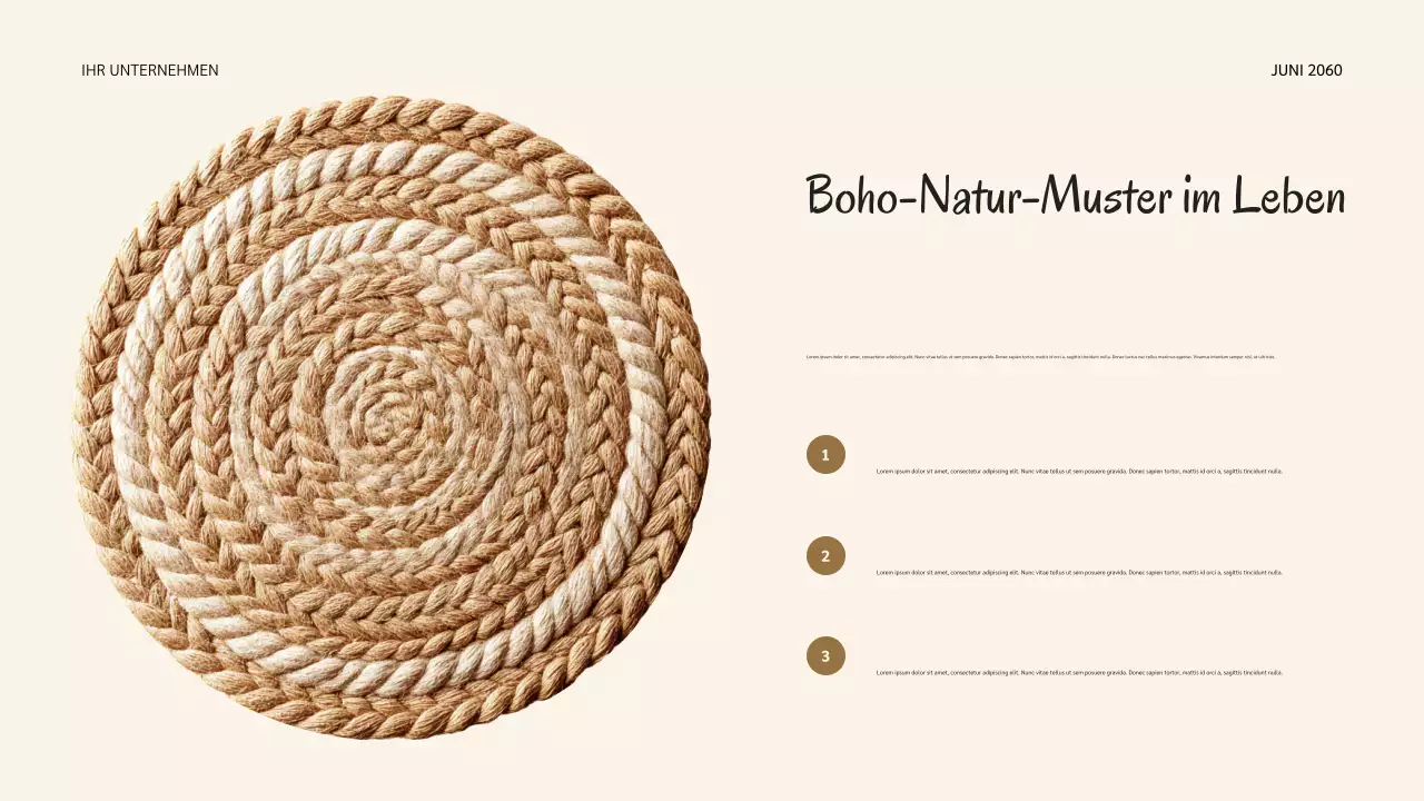 Salbei Botanische Natur Lebenszyklen Präsentation