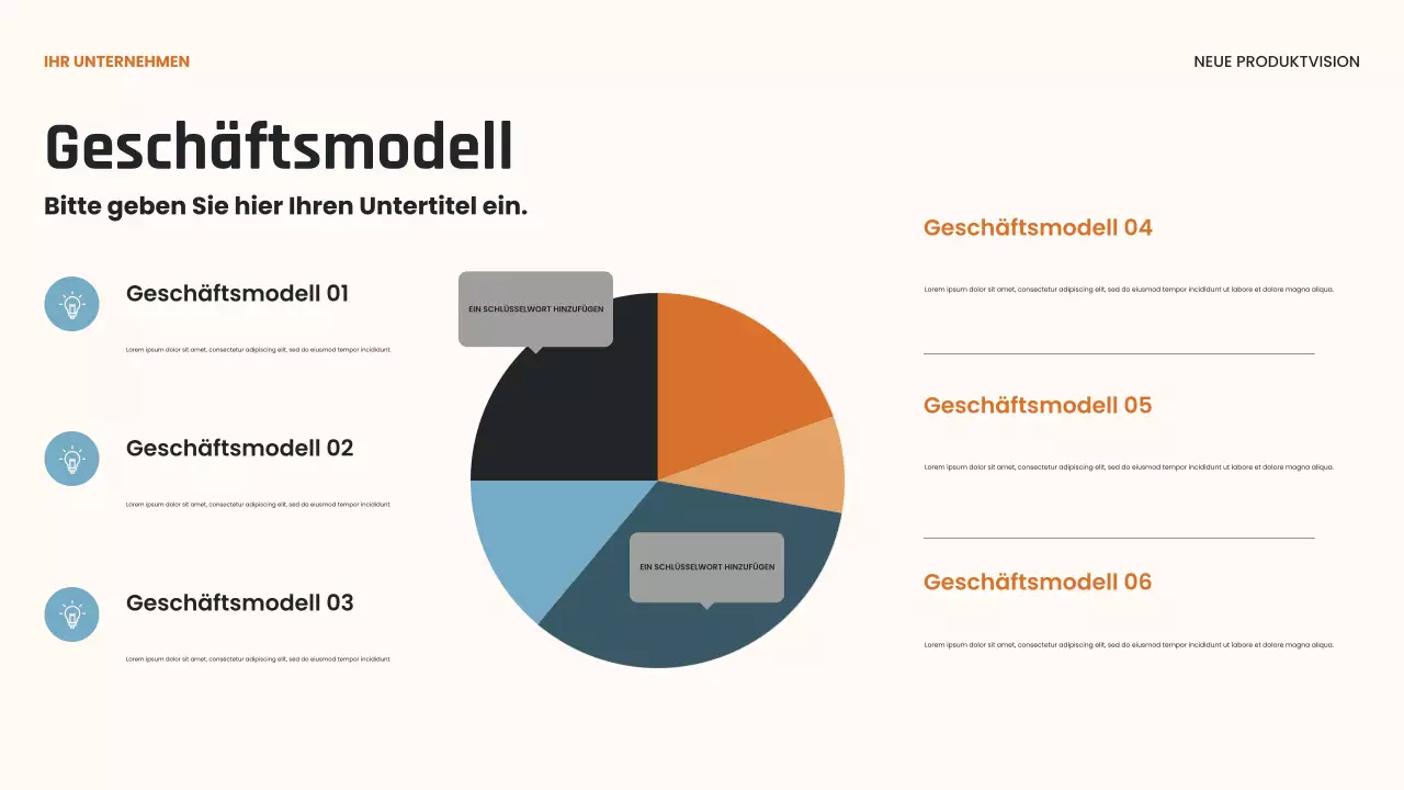 Präsentation zu „Schwarze moderne Innovation“