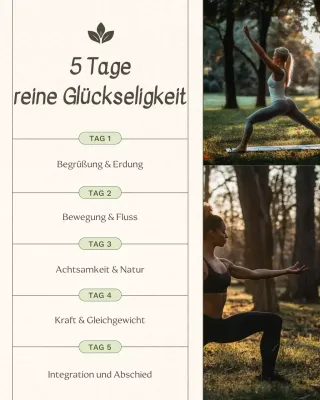 Beige Minimalist Yoga Wellness Zeitplan Instagram Post