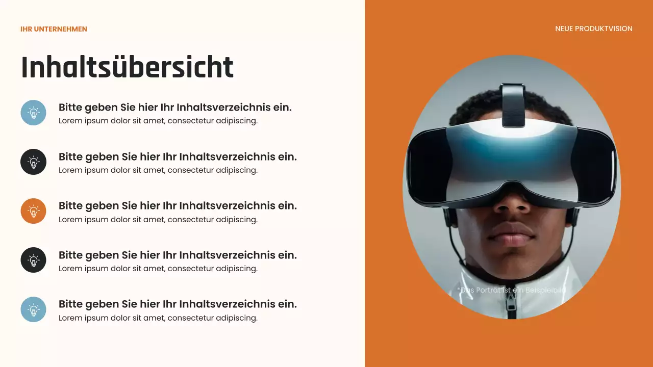 Präsentation zu „Schwarze moderne Innovation“