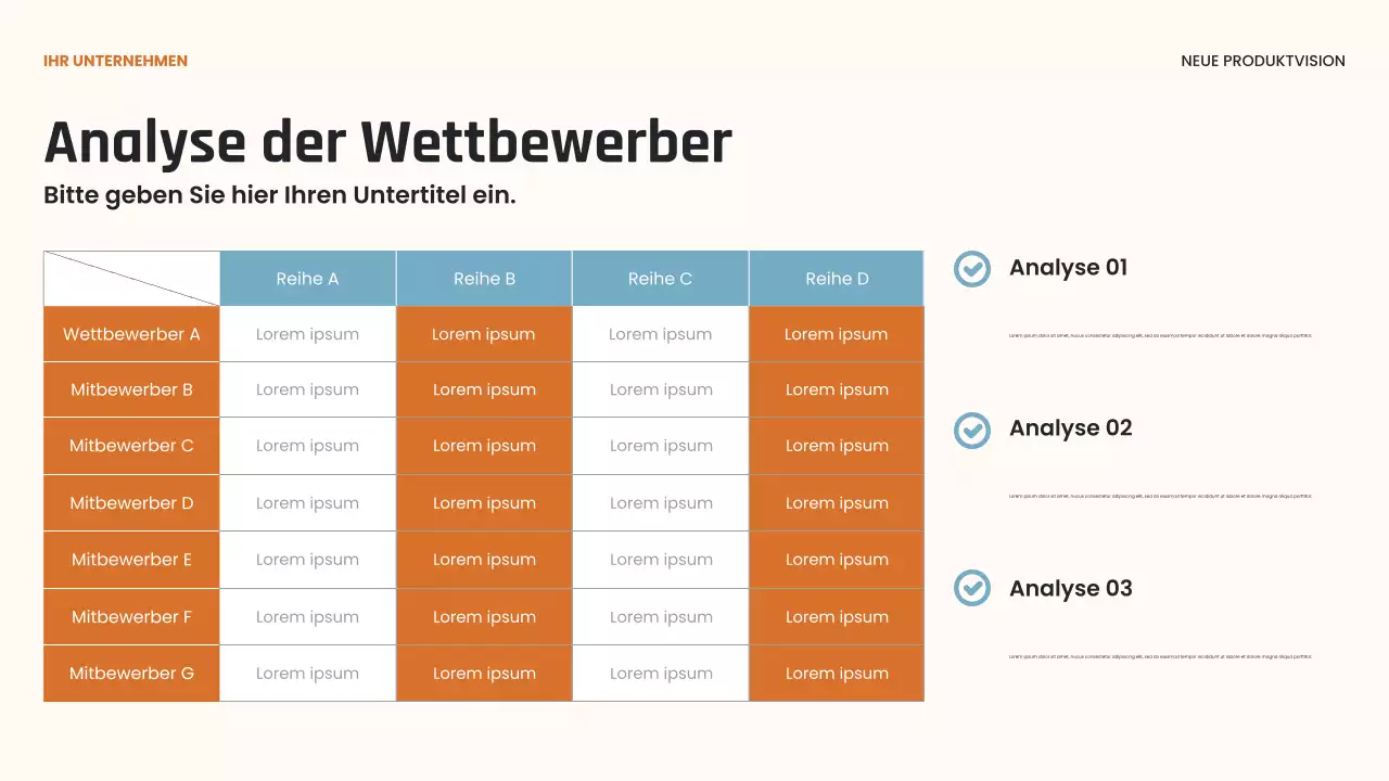 Präsentation zu „Schwarze moderne Innovation“