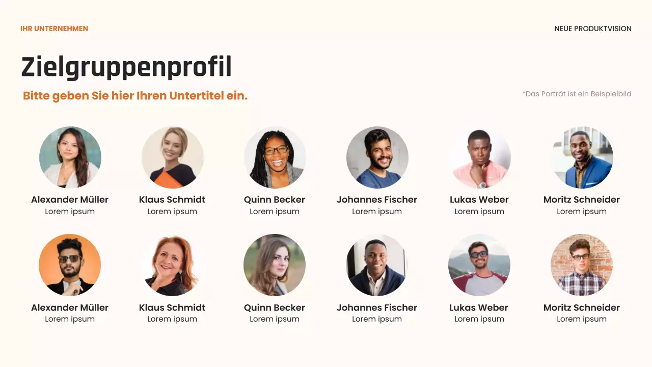 Präsentation zu „Schwarze moderne Innovation“