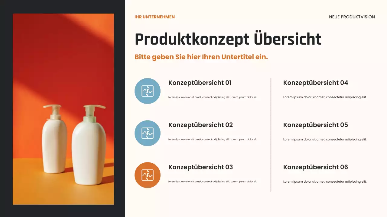 Präsentation zu „Schwarze moderne Innovation“