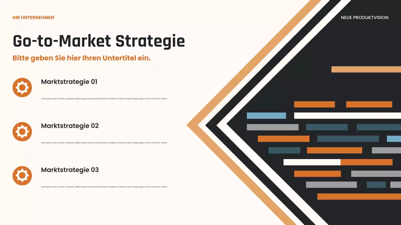 Präsentation zu „Schwarze moderne Innovation“