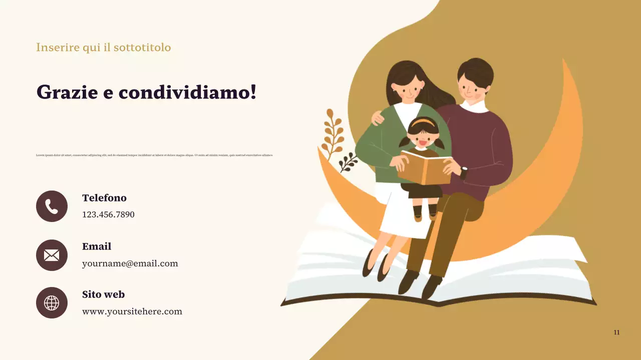 Presentazione del mio personaggio preferito, classico viola e marrone