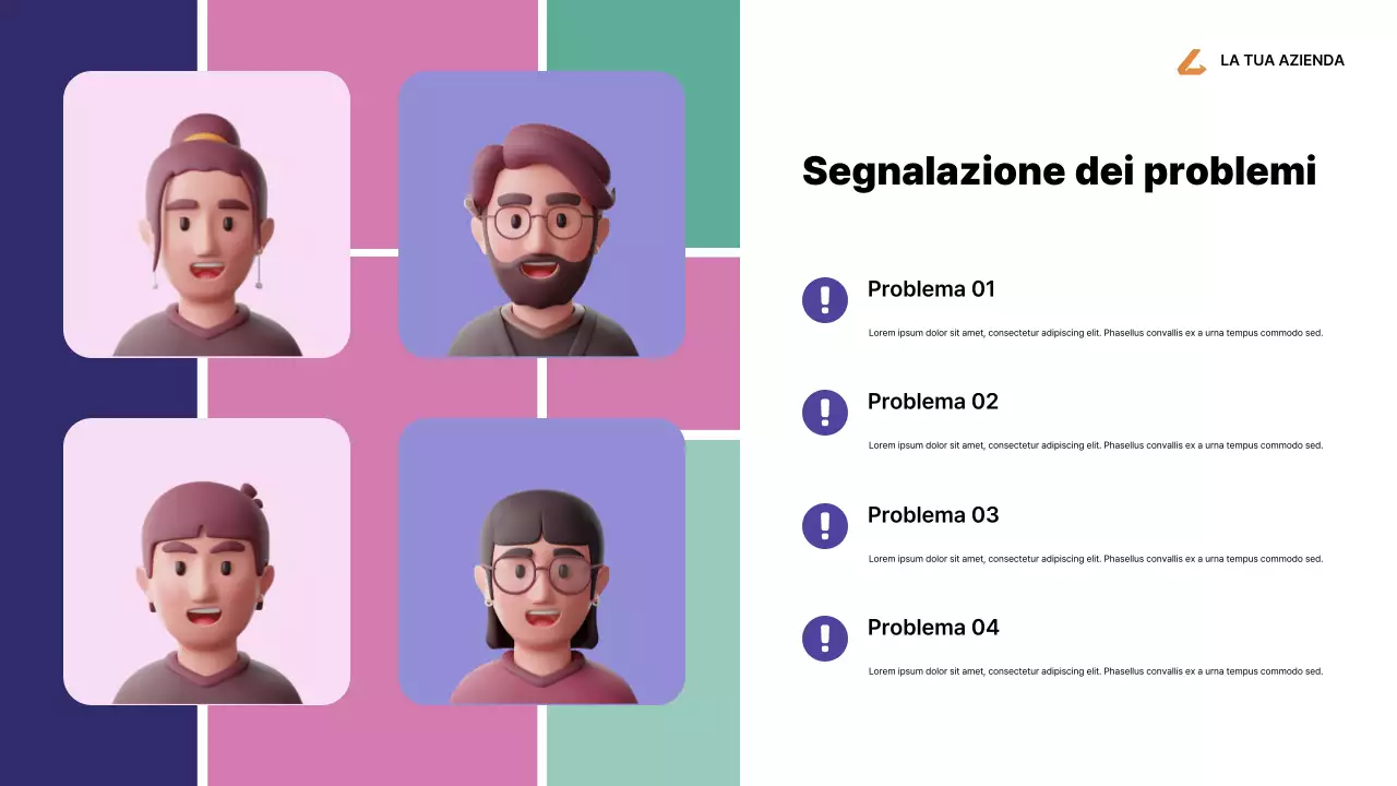 Presentazione della Guida Internet moderna viola