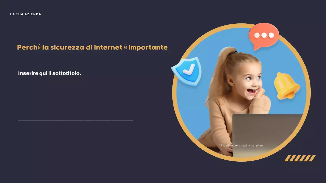Presentazione della Guida Internet moderna gialla