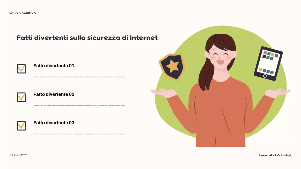 Presentazione della Guida Internet moderna gialla