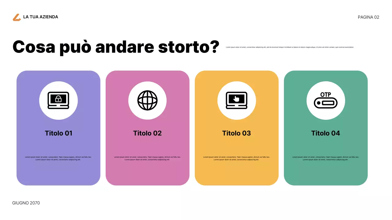 Presentazione della Guida Internet moderna viola